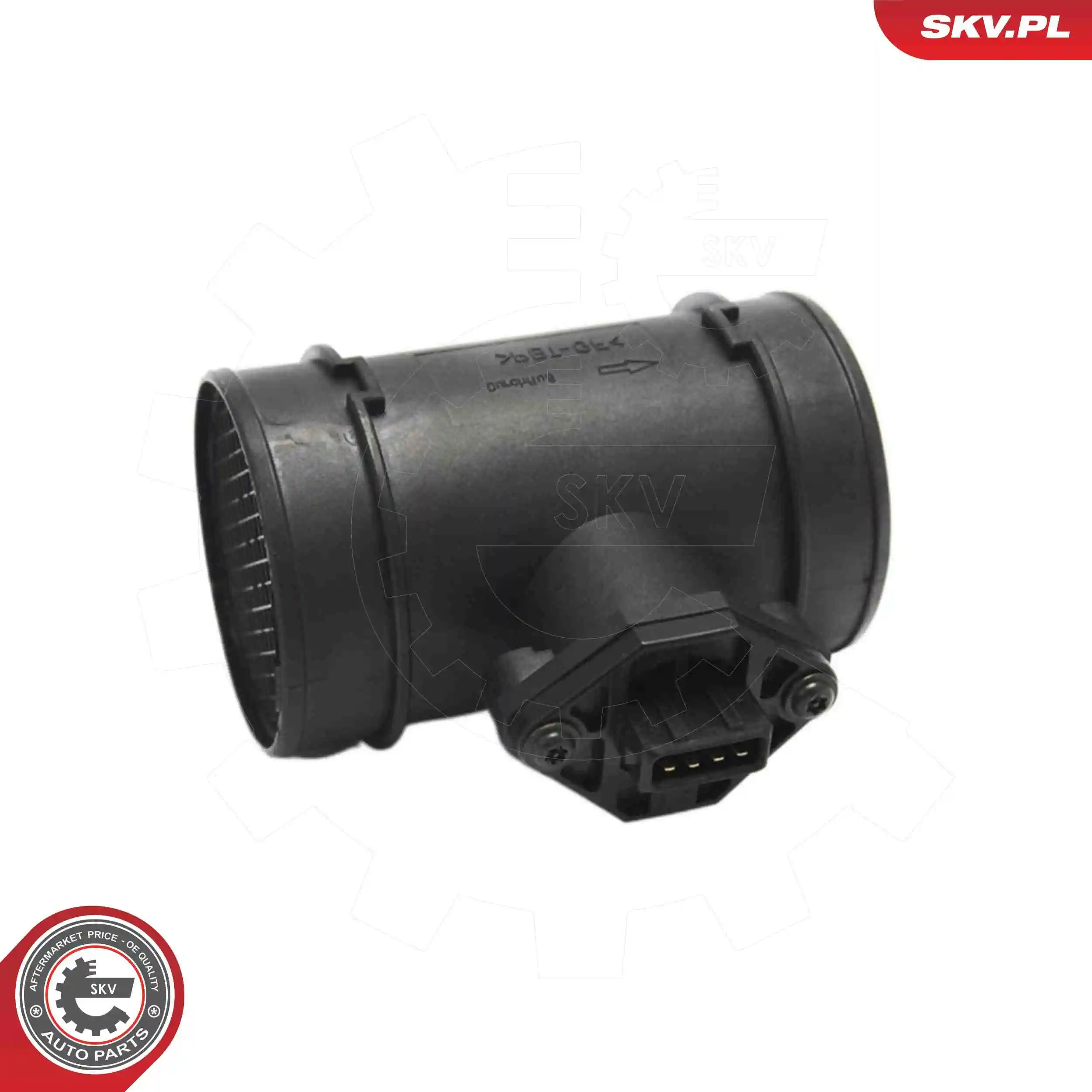 Mass Air Flow Sensor